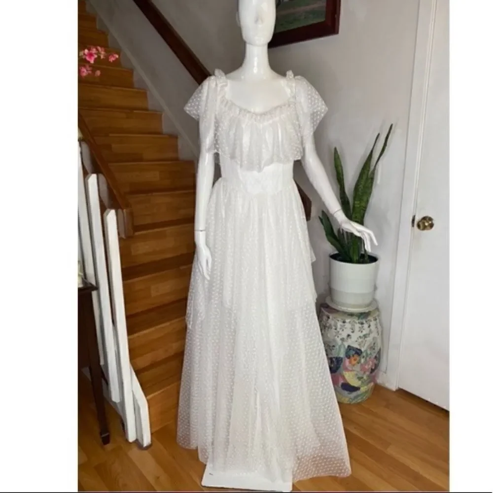 LoveShackFancy noni dress